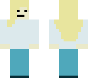 blonde