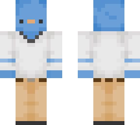 blue birby
