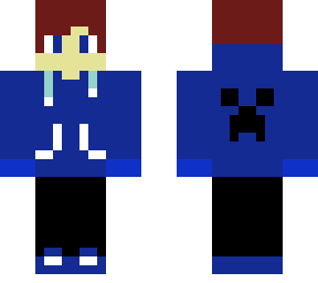 blue gamer boy v2