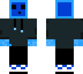 blue slime thingy mabober