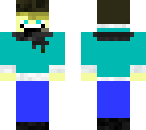blushanka (youtuber skin)