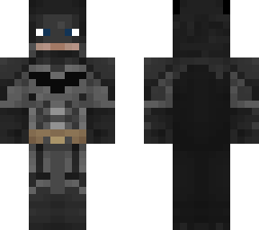 bruce way...batman