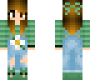 bunny shoe daisy farmer
