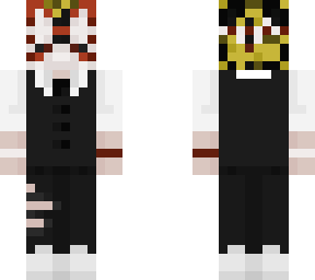 butler skin edit