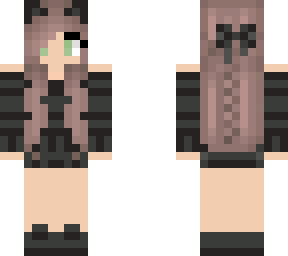 by pixelpalm (my skin black version)