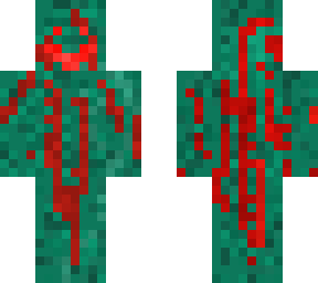 camo creature