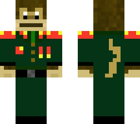 captian monke