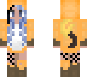 charmander girl