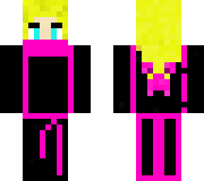 chica ninja