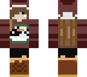 chrismas skin