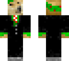 christmas doge