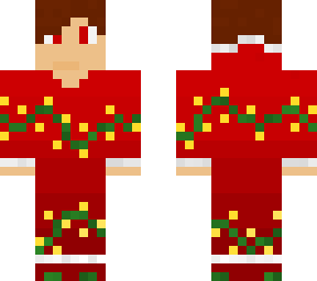 christmas guy
