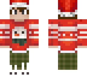 christmas jumper pringle