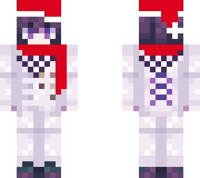 christmas kokichi