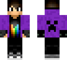cool boy (purple)