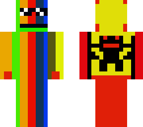 cool rainbow guy ?