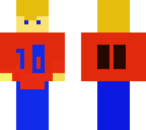 cool soccer player