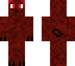 corruped wolf