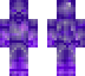 corruption steve (after being cured)