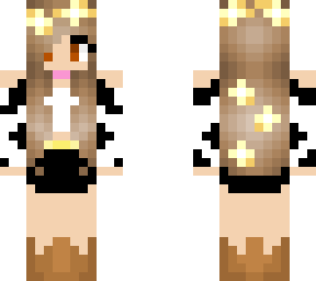 cow girl edit