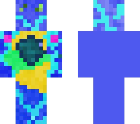 crystal skin