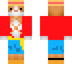 cuy luffy