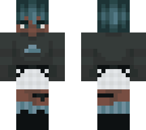 cyan femboy