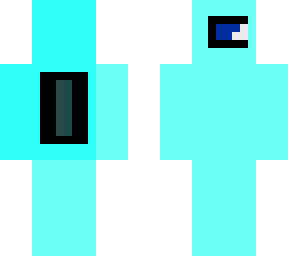 cyan is sussssssssssss