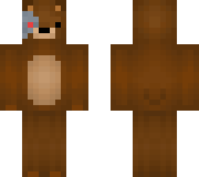 cyborg bear