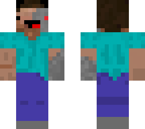 derp bionic steve