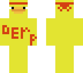 derp duck (fixed)