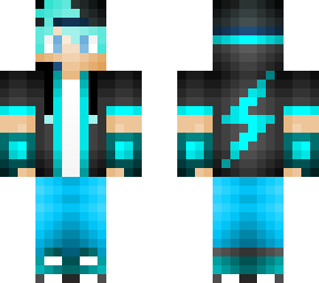 diamond lightning boy