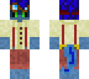 edite sea monster engineer