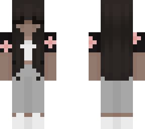 edited girl