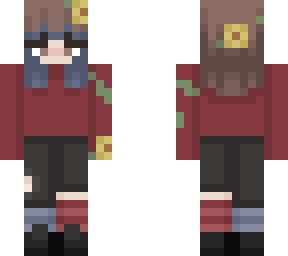 elf girl