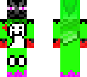 enderdreem no mask
