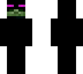 enderman eat zombie