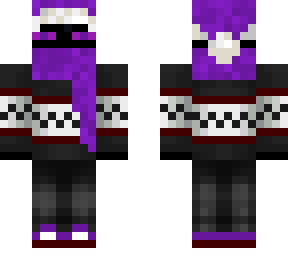 enderman navideo