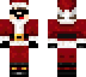 filho do jvnq christmas santa klaus skin