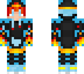 fire and ice