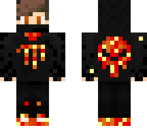 fire superhero