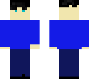 fixed blue guy