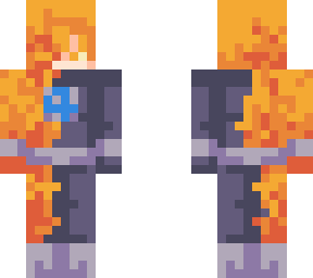 flame on!