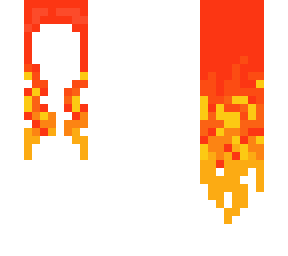 flaming locks base