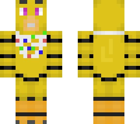 fnaf ar: special delivery - chica (fixed)