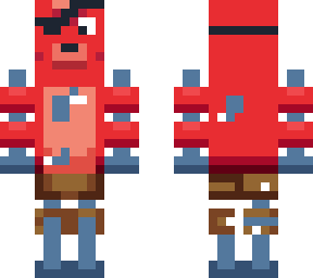 foxy