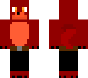foxy