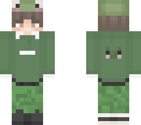 frog boy