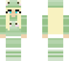 froggo girl