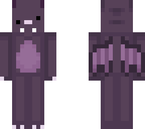 funky bat dude